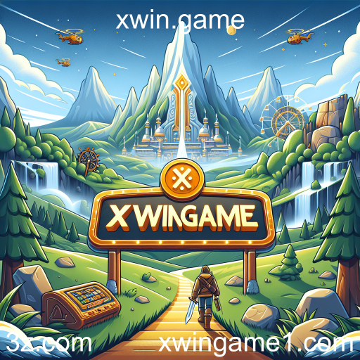 Descubra as Maravilhas dos Jogos de Aventura no xwin.game