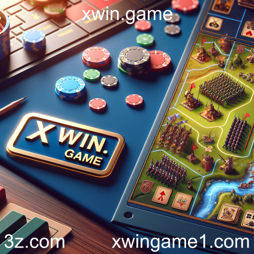 Descubra a Fascinante Categoria de Jogos de Estratégia em xwin.game